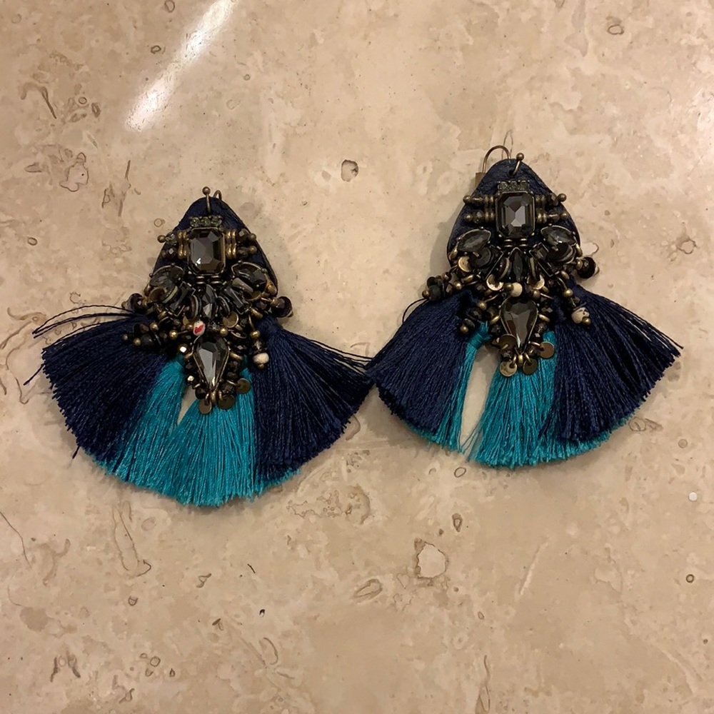 JCrew Statement Earring